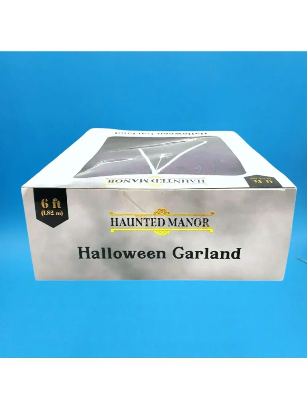 Haunted Manor transform your